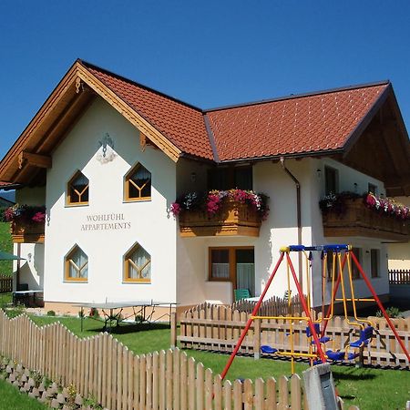 Flachauer Bergkristall Exterior foto